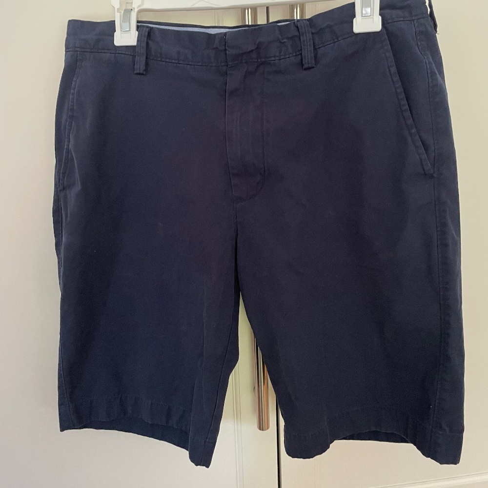 J Crew Navy Shorts